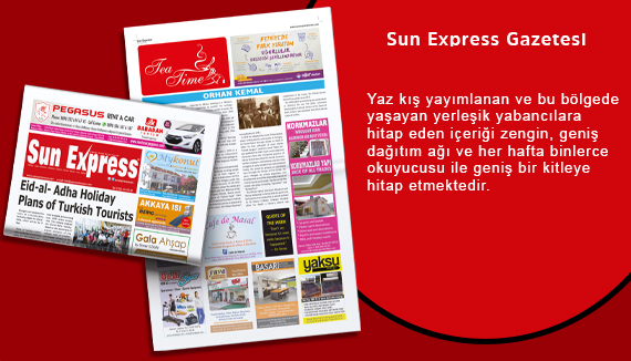 Sun Ekspress Gazetesi