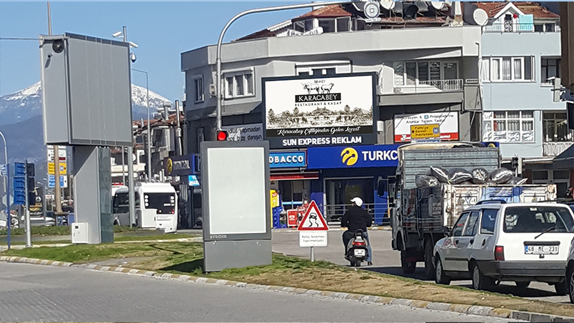 Muğla Makası Led